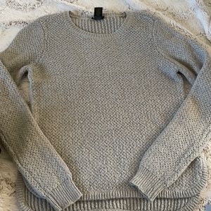 Ann Taylor knit sweater in small
